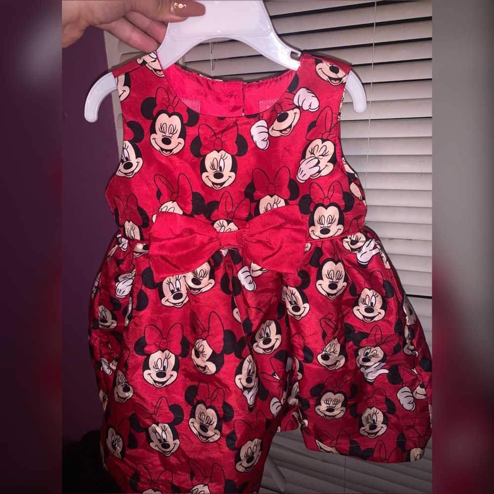 Disney Minnie Mouse dress